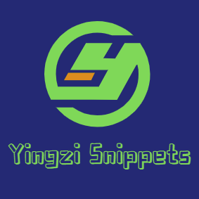 Yingzi Snippets
